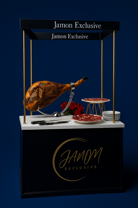 Evento Gran Tradición – Cortador, Station & Pan con tomate
