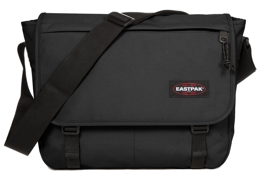 EASTPAK Borsa Porta PC Orizzontale BLACK