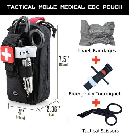 HOLSTER Medico Tattico EMT
