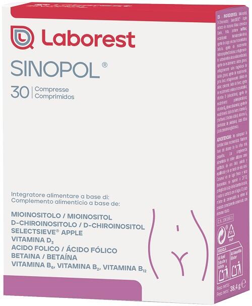 Sinopol® Laborest® - 30 Compresse 