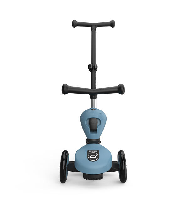 Scoot and Ride - Monopattino Trasformabile Push and Go - Colori assortititi