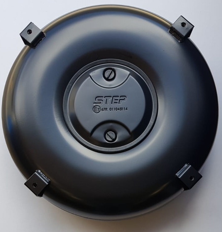 SERBATOIO INTERNO 600 X 200 42 LITRI STEP FORD FIESTA