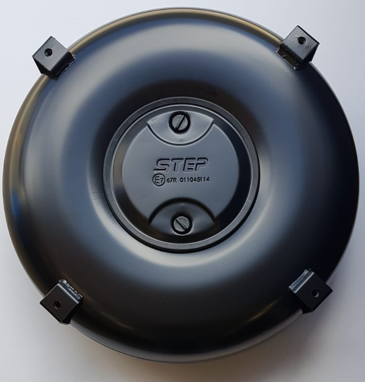 SERBATOIO INTERNO 600 X 200 42 LITRI STEP FORD FIESTA