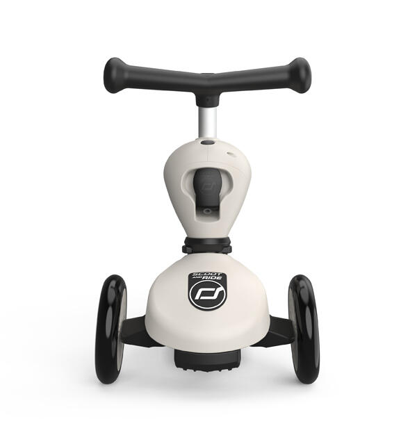 Scoot and Ride - Monopattino Trasformabile 2in1 - Ash