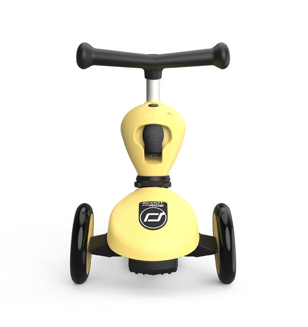 Scoot and Ride - Monopattino Trasformabile 2in1 - Lemon