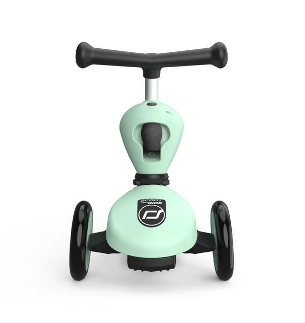 Scoot and Ride - Monopattino Trasformabile 2in1 - Kiwi