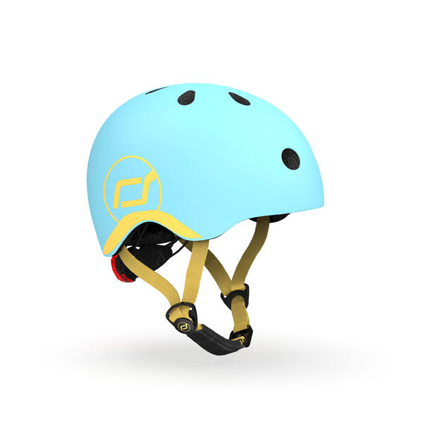 Casco misura XXS-S: circonferenza 45 – 51 cm - Colori assortiti