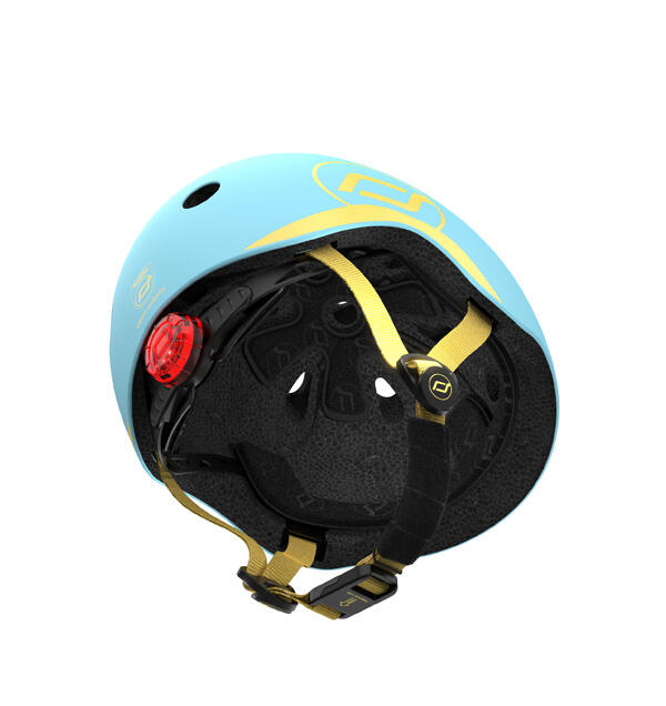 Casco misura XXS-S: circonferenza 45 – 51 cm - Colori assortiti