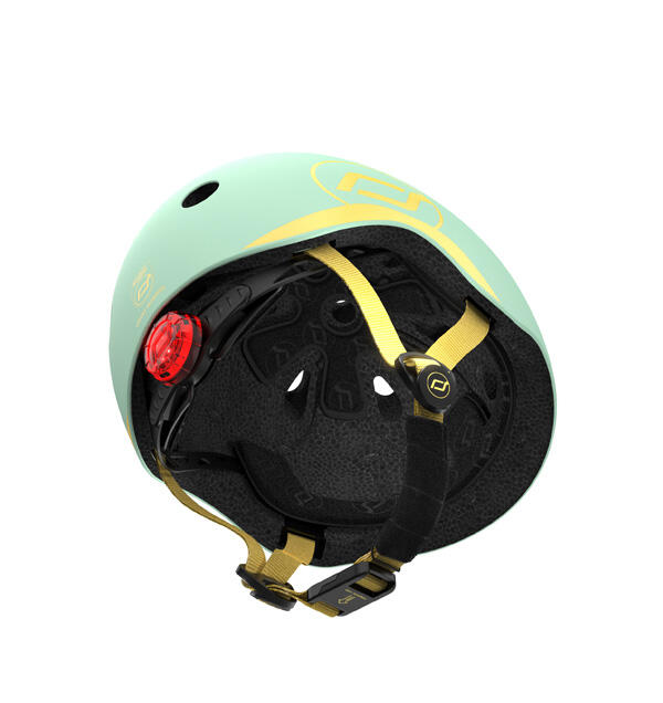 Casco misura XXS-S: circonferenza 45 – 51 cm - Colori assortiti