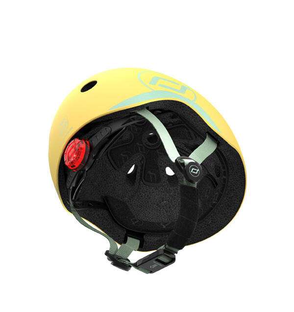Casco misura XXS-S: circonferenza 45 – 51 cm - Colori assortiti