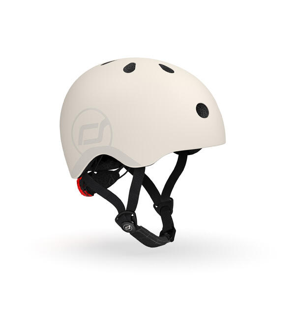 Casco misura S-M: circonferenza 51 – 55 cm - Colori assortiti