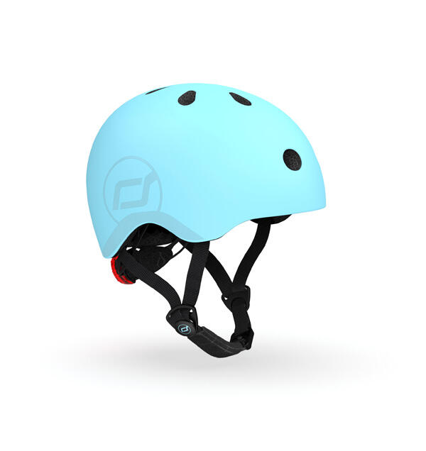 Casco misura S-M: circonferenza 51 – 55 cm - Colori assortiti