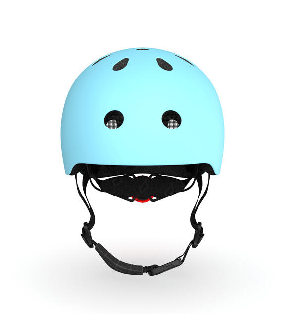 Casco misura S-M: circonferenza 51 – 55 cm - Colori assortiti