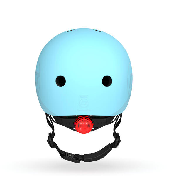 Casco misura S-M: circonferenza 51 – 55 cm - Colori assortiti