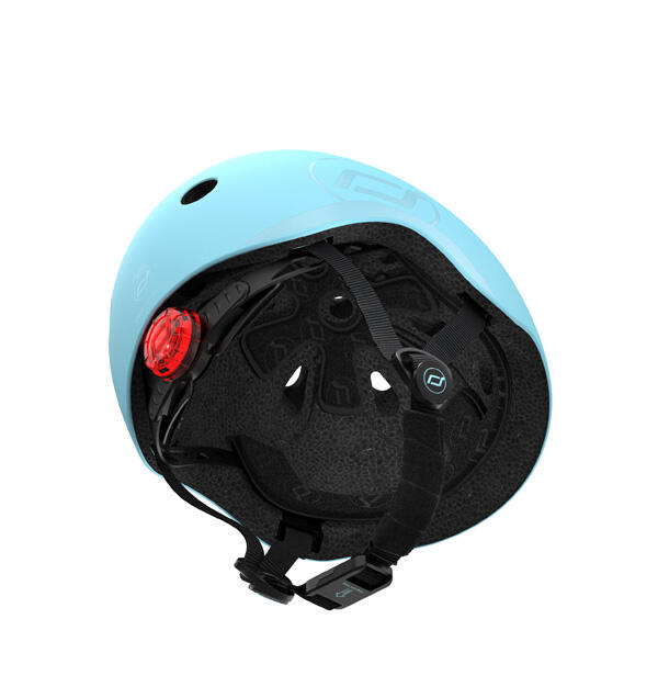 Casco misura S-M: circonferenza 51 – 55 cm - Colori assortiti