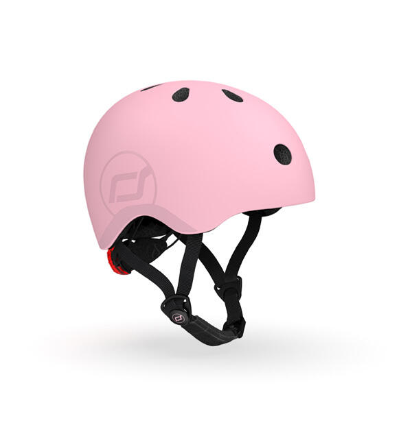 Casco misura S-M: circonferenza 51 – 55 cm - Colori assortiti