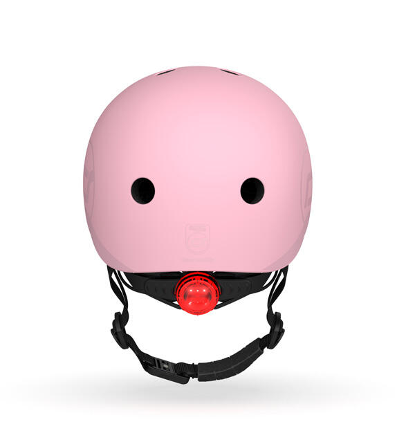 Casco misura S-M: circonferenza 51 – 55 cm - Colori assortiti
