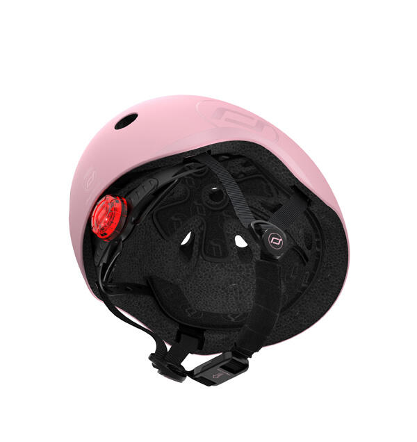 Casco misura S-M: circonferenza 51 – 55 cm - Colori assortiti