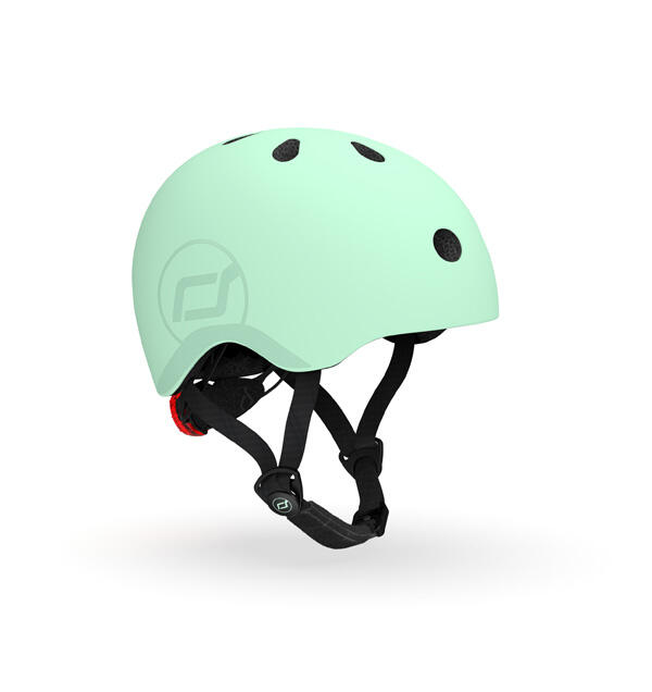 Casco misura S-M: circonferenza 51 – 55 cm - Colori assortiti