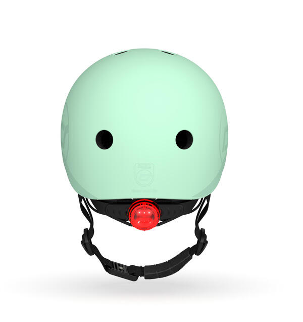 Casco misura S-M: circonferenza 51 – 55 cm - Colori assortiti