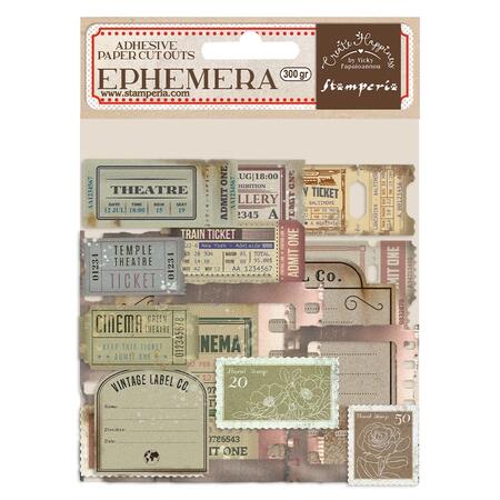 Ephemera Create Happiness Biglietti