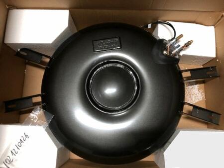 SERBATOIO INTERNO 650 X 220 56 LITRI ICOM VW GOLF PLUS