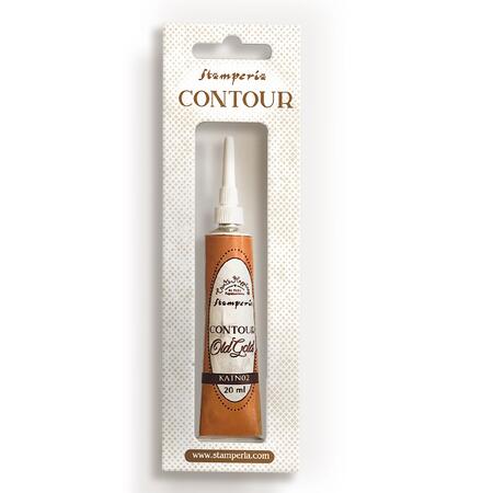 Contour Liner Create Happiness Oro Antico