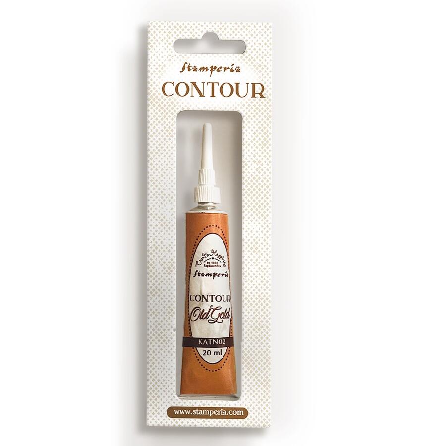 Contour Liner Create Happiness Oro Antico
