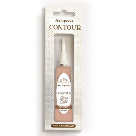 Contour Liner Create Happiness "Rose Gold"