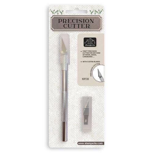 Create Happiness Precision cutter + 5 lame