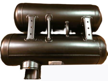 SERBATOIO DOPPIO CILINDRICO 270 X 870 86 LITRI STAKO OPEL ZAFIRA