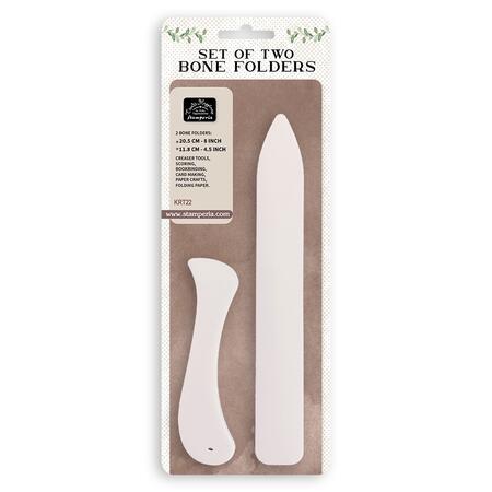 Create Happiness Set of two bone folder