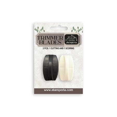 Create Happiness Trimmer Lame di ricambio