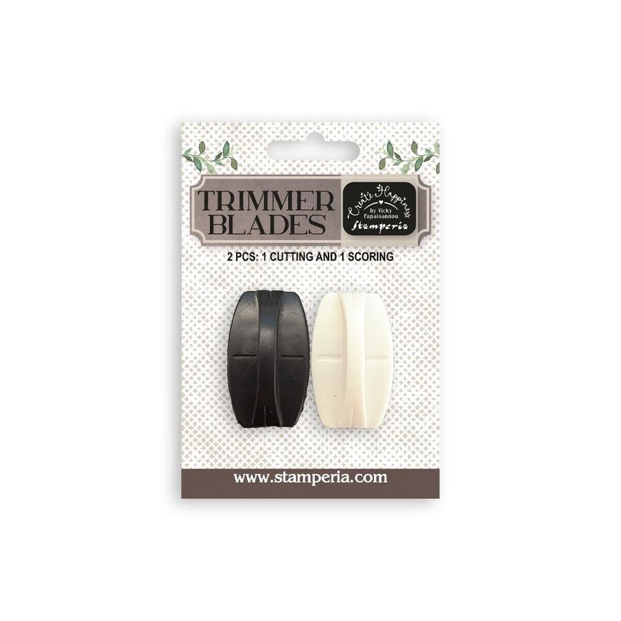 Create Happiness Trimmer Lame di ricambio