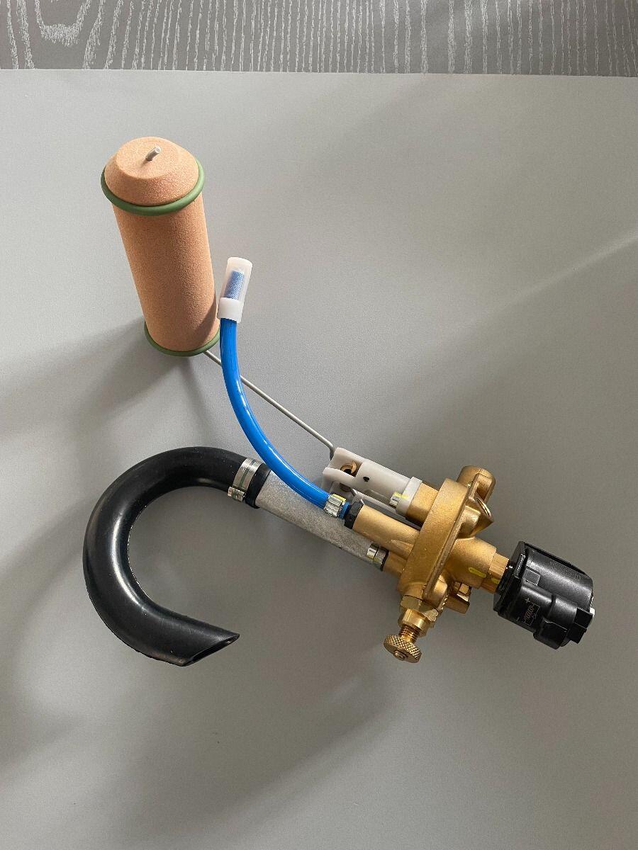 MULTIVALVOLA TOROIDALE 220-225/30 GRADI STANDARD FCA LANDI