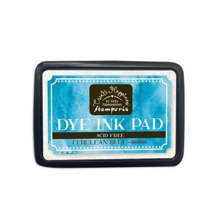 Create Happiness Dye Ink Pad Cerulean Blue