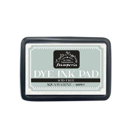 Create Happiness Dye Ink Pad Acquamarine