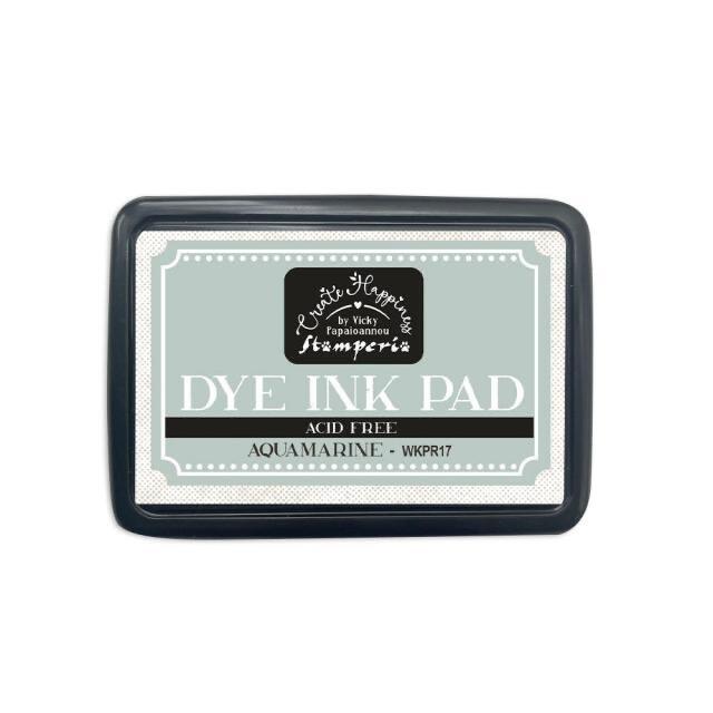 Create Happiness Dye Ink Pad Acquamarine