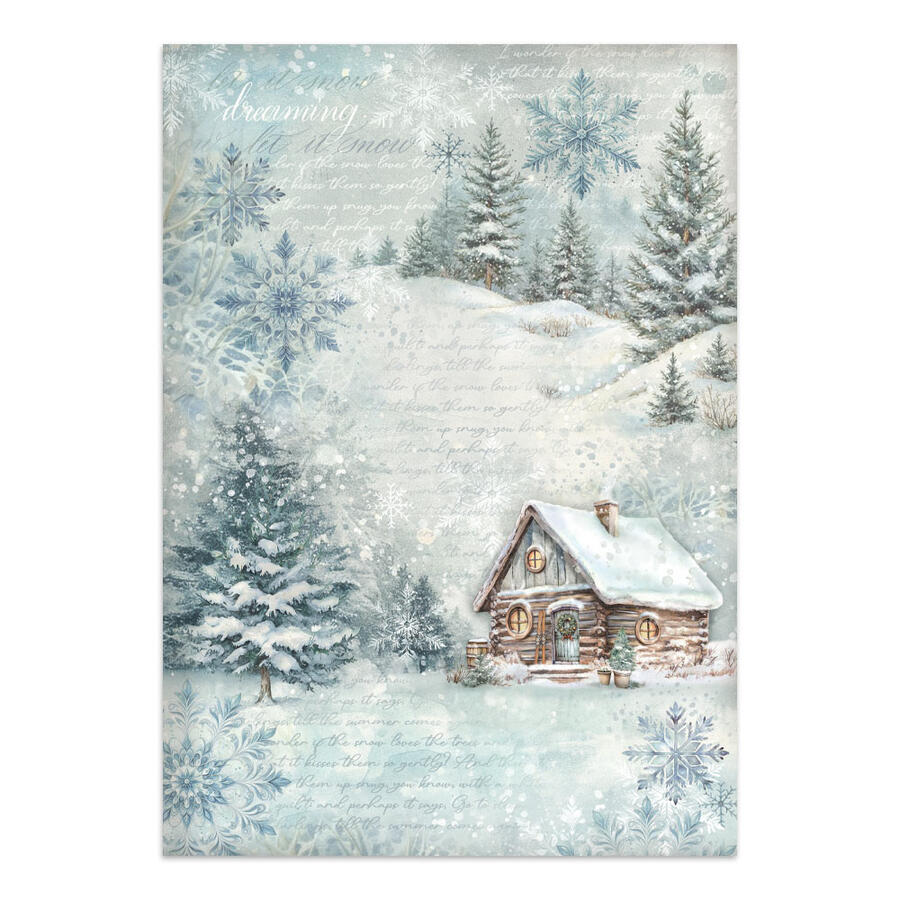 Junk Journal stickers, cut-outs, backgrounds "The Owl's House"