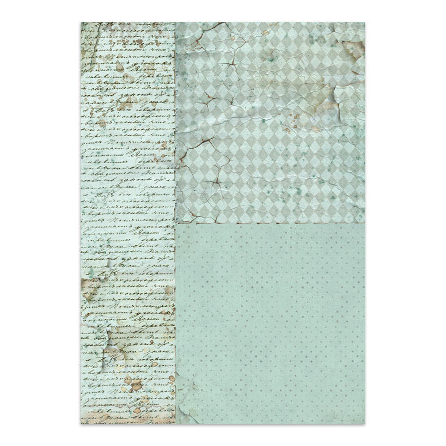 Junk Journal Stickers, cut-outs, backgrounds "Alice in Christmas"