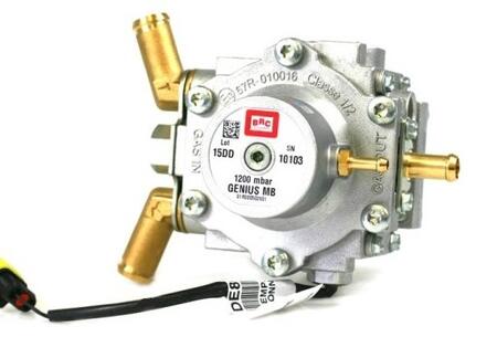 RIDUTTORE GENIUS MB 800 BRC