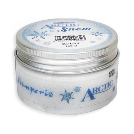 Arctic Snow ml 100 White
