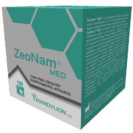 ZEONAM® MED 100 capsule