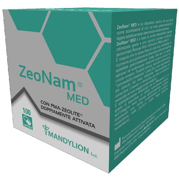 ZEONAM® MED 100 capsule