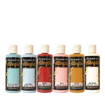 Selection 6 Allegro Candy Christmas
