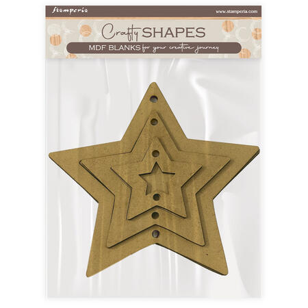 Crafty Shapes The Owl's House Stelle