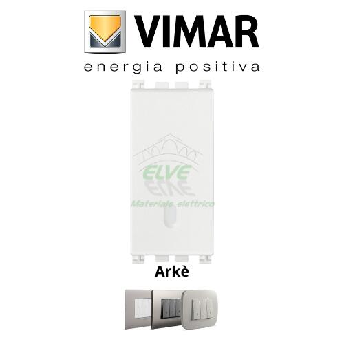 VIMAR - 19005.B ARKE' Deviatore 1P 16AX bianco