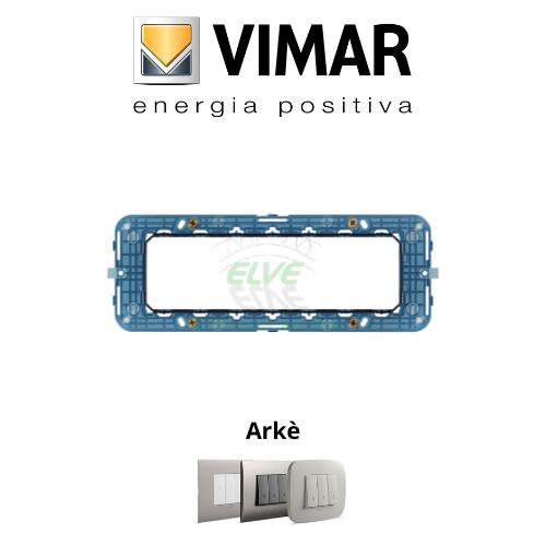 VIMAR - 19617 ARKE' Supporto 7 moduli