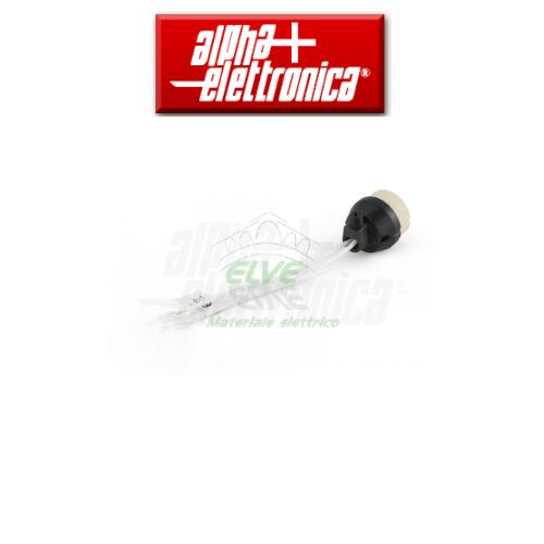 ALPHA ELETTRONICA - 23-9-104/2 Portalampada GU10 cablato