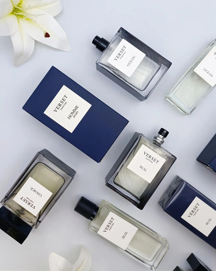 VERSET PROFUMI NICHE COLLECTION - Flacone 100 ml ►OFFERTA BIPACK◄